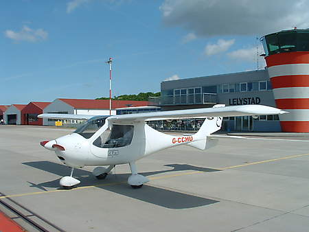 CT at Lelystad