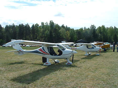 Fagerhult Fly-in