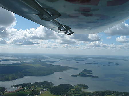 Leaving Stockholm