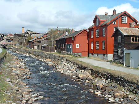 Røros