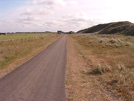 Texel cycleway