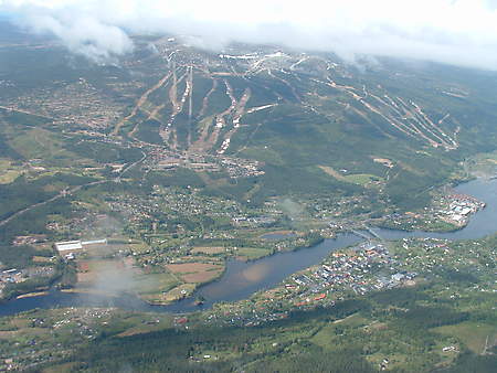 Trysilfjellet skifield