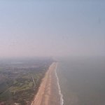 Beach flying
