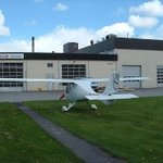 Parked at the Maarud crisp factory