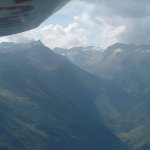 Approaching Peyresourde