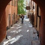 Gamla Stan Stockholm